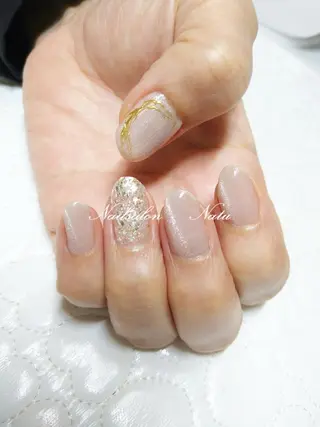 ネイル nailsalon　 Natuのネイルデザイン