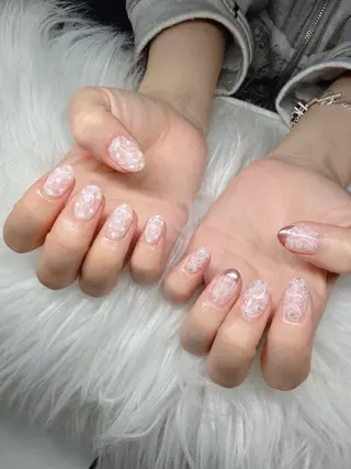 ネイル Lee Nailsのネイルデザイン