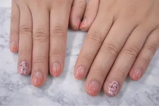 ネイル セプトアカデミー emiのネイルデザイン