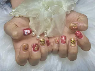 ネイル MoMo_Nail 🎀✨のネイルデザイン