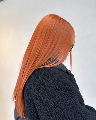 ロング カラー 艶髪/ハイトーン💎 レイヤー/Reijiのヘアスタイル