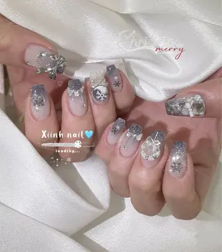 ネイル XIINH NAIL SALONのネイルデザイン