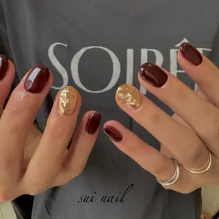 ネイル sui nailのネイルデザイン