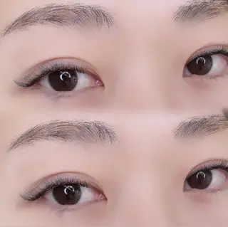 マツエク・マツパ U. YURIのマツエク・マツパデザイン