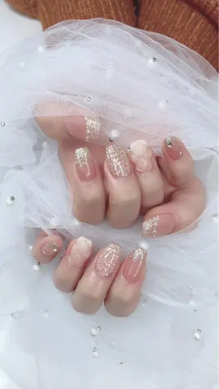 ネイル ハヤシ ミカのネイルデザイン