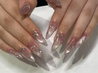 ネイル Ikarashi Mimuのネイルデザイン