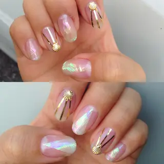 ネイル S mikiのネイルデザイン