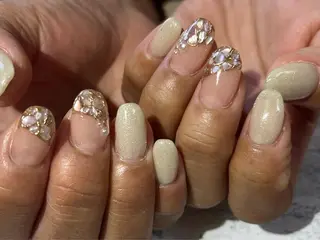 ネイル ネイル フフラ所属・nail fufla ♡yamane♡のネイルデザイン