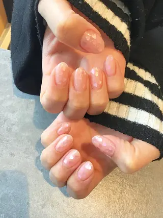 ネイル Nest 岩崎のネイルデザイン