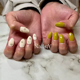 ネイル yo koのネイルデザイン