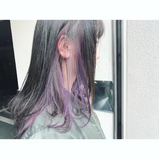 セミロング Musiiik hairのヘアスタイル