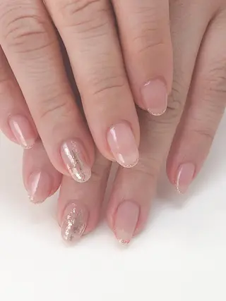 ネイル la fleurのネイルデザイン