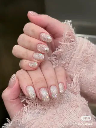 ネイル younail所属・Younail 🍇のネイルデザイン