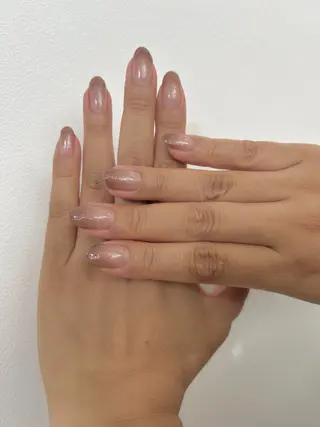 ネイル MYu Beauty Salon YURIのネイルデザイン