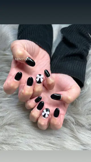 ネイル DENTY NAIL所属・DENTY NAIL -ArtRoom-のネイルデザイン