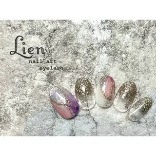 ネイル nail and eyelash salon Lien 川崎店所属・Lien 川崎店のネイルデザイン