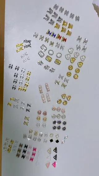 プライベートサロン le'aのネイルデザイン