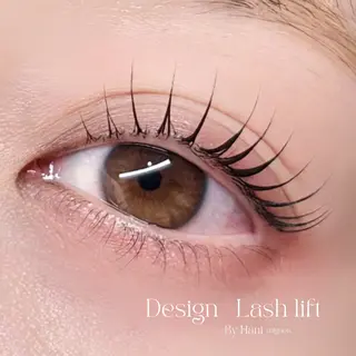 マツエク・マツパ 美容室FaB千葉店所属・Hani🌛 マツパ/アイブロウのマツエク・マツパデザイン