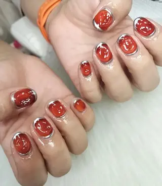 ネイル Kame_ nail🐢💕のネイルデザイン