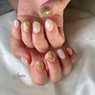 ネイル You kyehwaのネイルデザイン