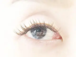 マツエク・マツパ Life&TRIP beauty所属・Life&TRIP beautyのマツエク・マツパデザイン