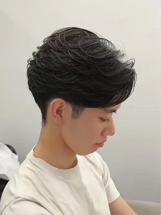 メンズ 髪質改善Period.赤坂所属・メンズカット/パーマ 臼田一貴のその他イメージ