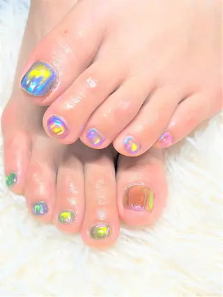 ネイル RIZE NAILのネイルデザイン