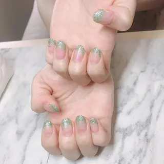 ネイル 結城 怜菜のネイルデザイン