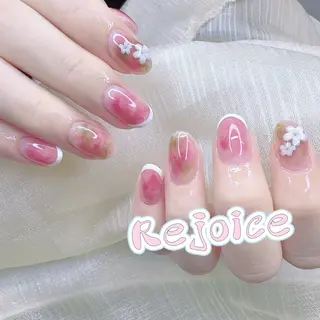 ネイル リジョイス ネイル サロン 高田馬場店のネイルデザイン