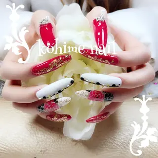 ネイル 佐藤 澄江のネイルデザイン