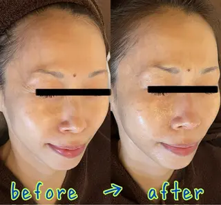 口コミ★5獲得 Claire鈴木のエステ・リラクイメージ