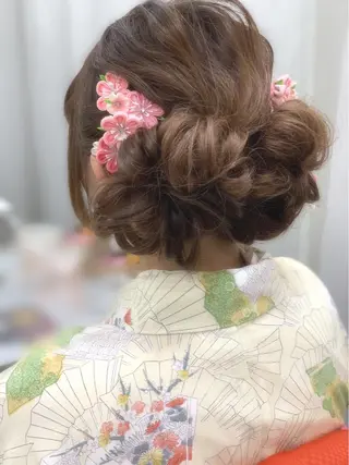 ヘアアレンジ PEAKHAIR所属・ヨシザキ ユタカのその他イメージ
