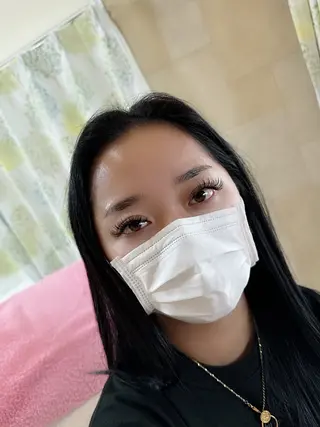 マツエク・マツパ 伊藤名紬 マツエク専門のマツエク・マツパデザイン