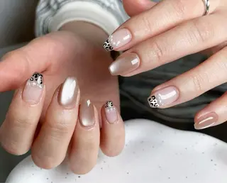 ネイル sora ❄️のネイルデザイン