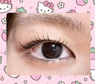マツエク・マツパ mist AYA 🏝️eyelashのマツエク・マツパデザイン