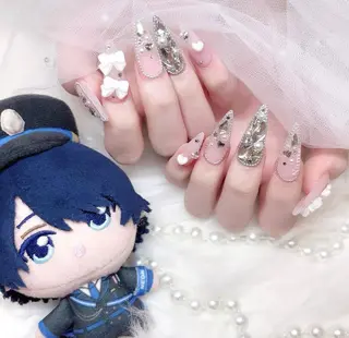 ネイル SARAH ネイルサロン所属・SARAH ネイルサロンのネイルデザイン