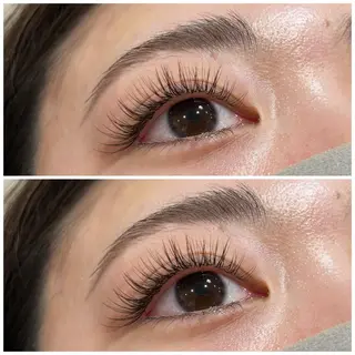 マツエク・マツパ LUCICA 　【Eyelash&Care Salon】所属・LUCICA 越のマツエク・マツパデザイン