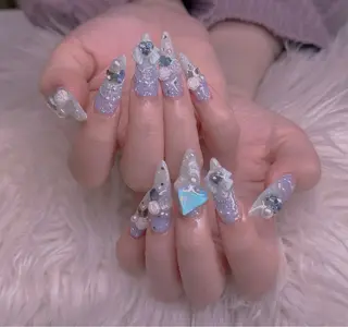 ネイル エムズ ハヤシのネイルデザイン