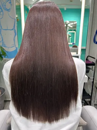 ロング BeB HAIR&MAKE所属・🌸加藤 彩🌸のヘアスタイル