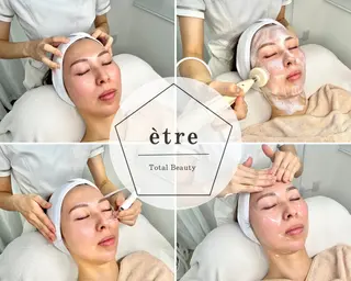 〈etre〉トータルビューティーサロン所属・etre - 韓国肌管理 -のエステ・リラクイメージ