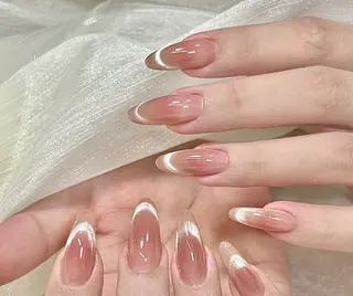 ネイル 🍑 momo_nailのネイルデザイン