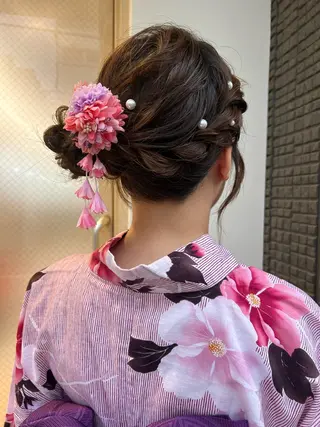 ロング null 《 栞 》のヘアスタイル