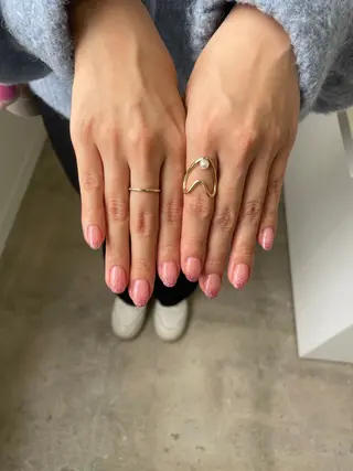 ネイル 五十嵐由佳 /BAE 新潟駅南のネイルデザイン