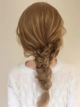 ロング kawakita yoshinoriのヘアスタイル