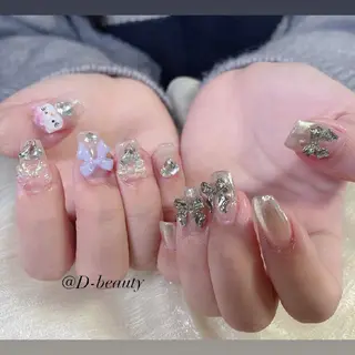 ネイル スカルプ専門店 Ｄ-Beautyのネイルデザイン