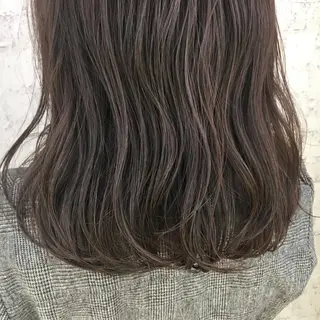 ミディアム カラー ショート/ボブ🌿 大野ちかのヘアスタイル