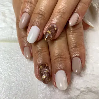 ネイル beautysalo n 絆のネイルデザイン