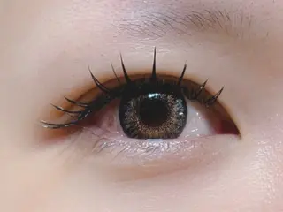 マツエク・マツパ オーロラ所属・AURORA RINAのマツエク・マツパデザイン