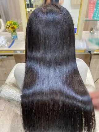 ロング ♡ RUNA ♡ モデル募集中🍒ྀིのヘアスタイル