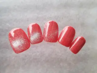 ショート ネイル 吉祥寺🌟 ネイルフロンティアのネイルデザイン